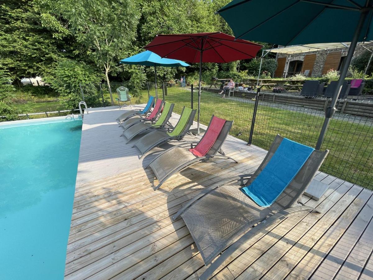 Dordogne Et Correze Vacances - Gites Troche 外观 照片
